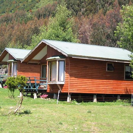 Parque Ilihue Villa Lago Ranco Luaran gambar